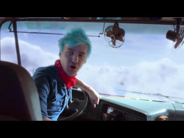 Ninja youtube rewind 2018 meme!