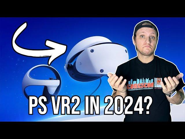 Playing the PlayStation VR2 in 2024? Is it worth it?!