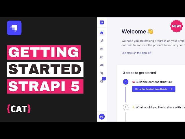 The Easiest Way To Get Started With Strapi 5: Quick Setup & Bonus Populate and Filtering