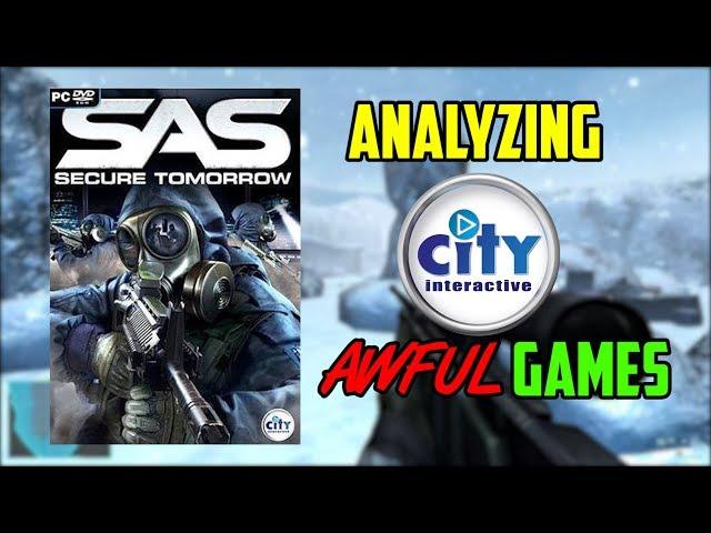 Analyzing City Interactive's Awful Games - Why are they so popular?