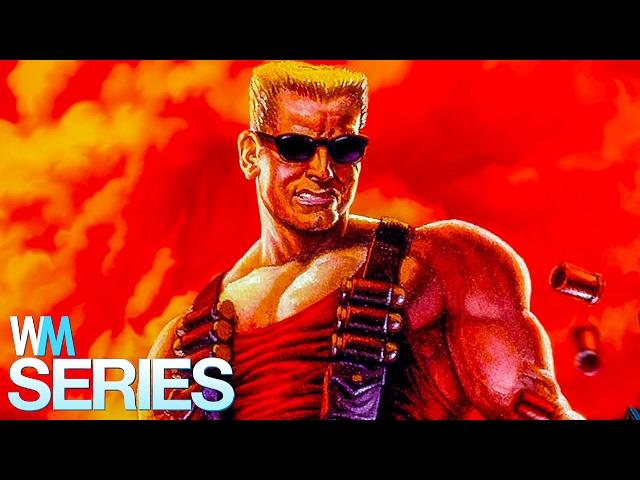 Top 10 First Person Shooters of the 90s