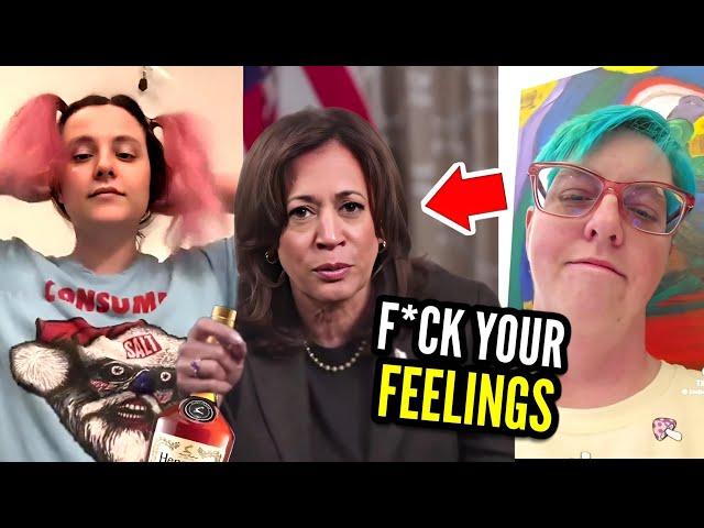 People Are Not Holding Back On WOKE People After The Election! #4