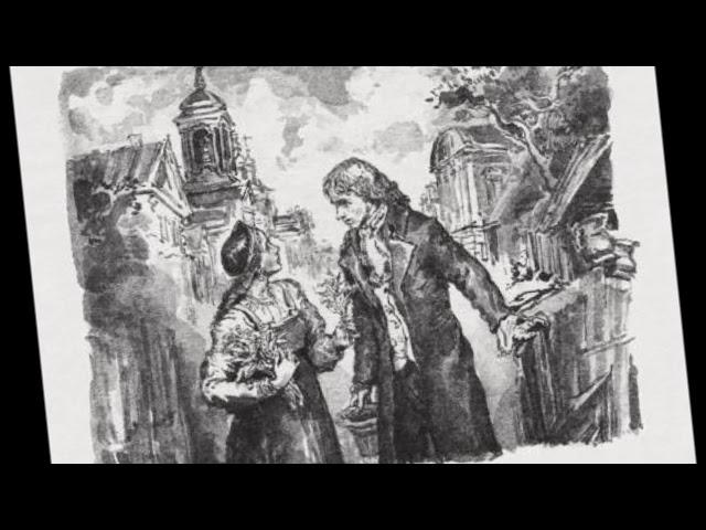 Буктрейлер "Бедная Лиза"