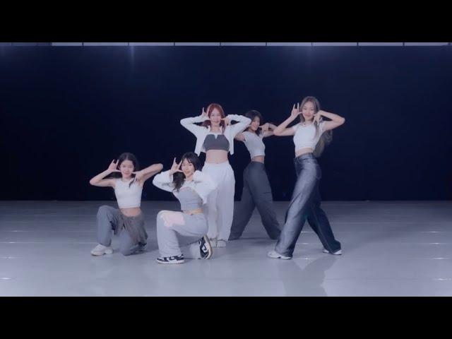 Sugar 'N Spice (SNS) : JELLO | Mirrored Dance Practice(STILL VER.)