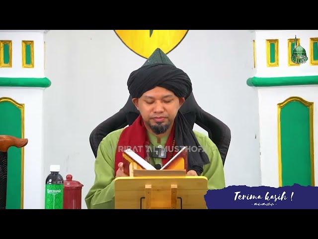 Sekelip Mata Dipilih Jadi WALI ALLAH .. | Kitab Hidayatus Salikin - Ustaz Muhaizad Muhammad