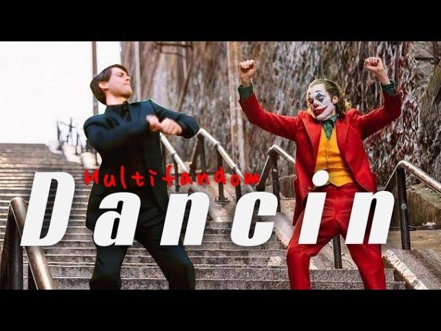 Multifandom || Dancin