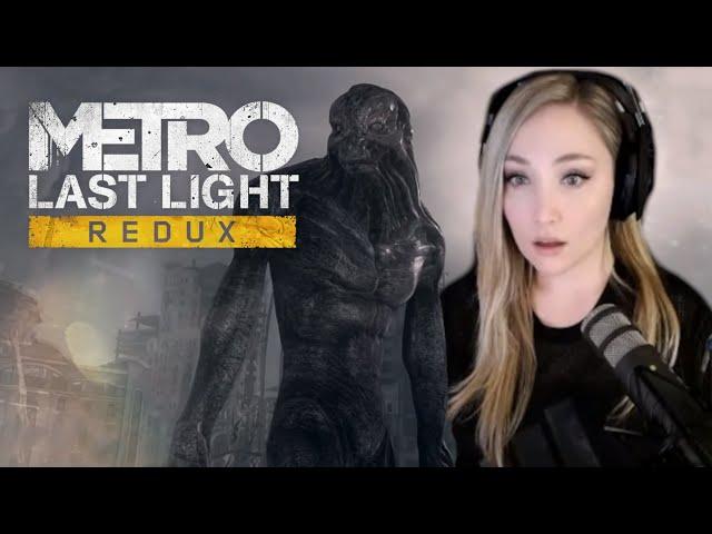 Metro: Last Light Redux Playthrough || Part 1