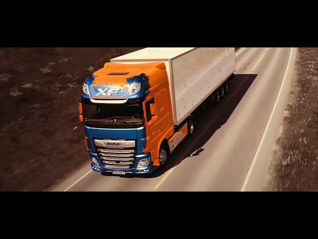 DAF: Discover the New XF, CF and LF