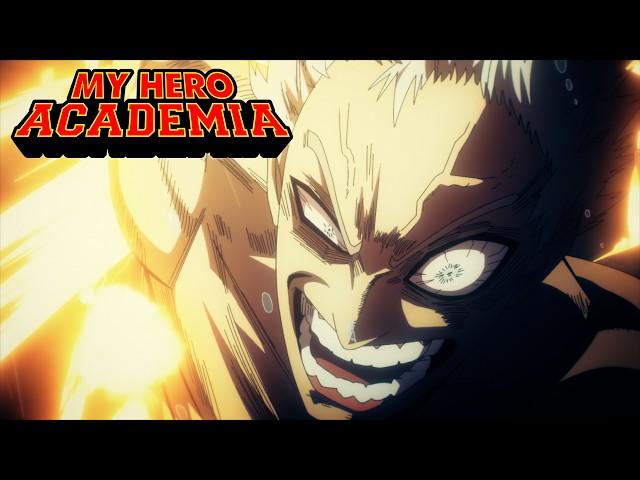 My Hero Academia Season 7 Opening 2 | Curtain Call