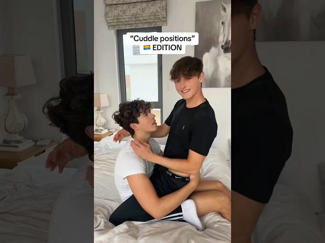 ️‍- boys cuddle #love #happy #lovers #loveislove #wonderful #happy #funny