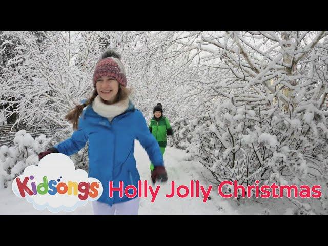 Kidsongs - Holly Jolly Christmas