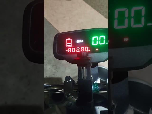 Как сбросить одометр на #Kugoo C7