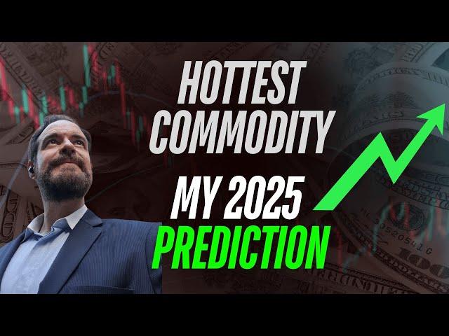 The BIGGEST Opportunity of 2025 That No One is Talking About!