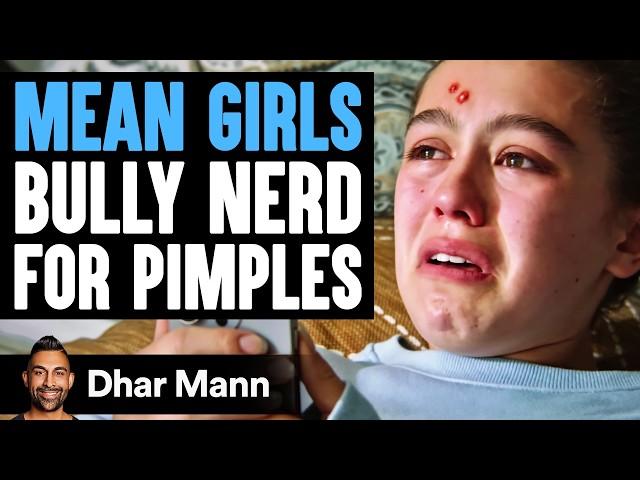 NERD STEALS Hot Guy From The PRETTY GIRL | Dhar Mann Studios