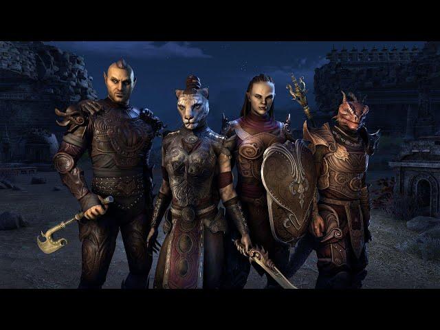 Зона Агра которая все преодолеет! The Elder Scrolls Online