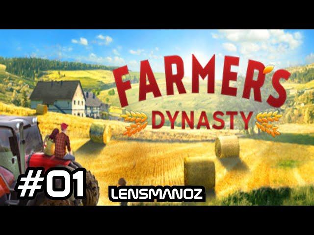 Farmers Dynasty - Ep 1 | Fixer upper