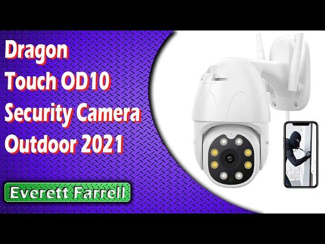 Dragon Touch OD10 Security Camera Outdoor 2022