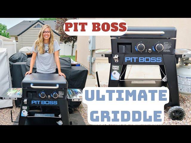 PIT BOSS ULTIMATE GRIDDLE REVIEW | After 1 Year of Use