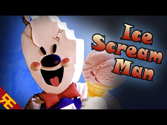 ICE SCREAM MAN: An Ice Scream Song [by Random Encounters]