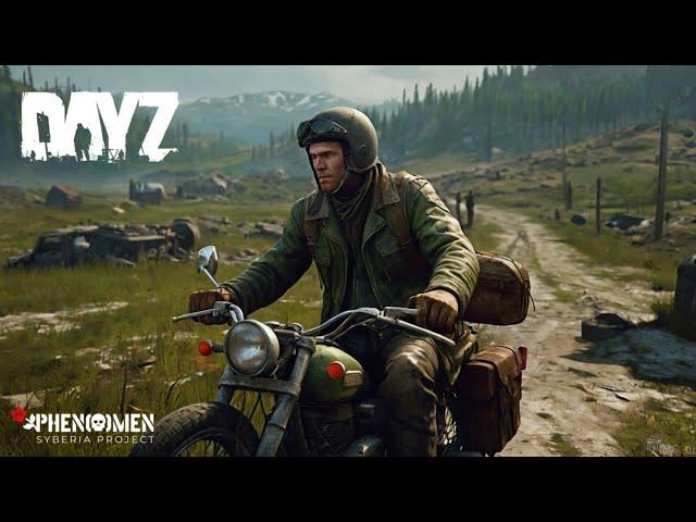 DayZ - Лучший сервер для игры в 2024 году #dayz #PHENOMENSYBERIAPROJECT