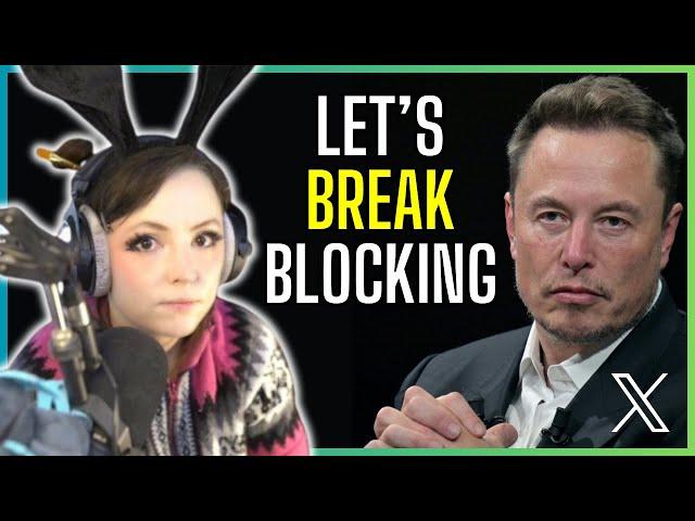 TWITTER/X blocking BROKEN?! | Zepla reviews changes to the social media platform