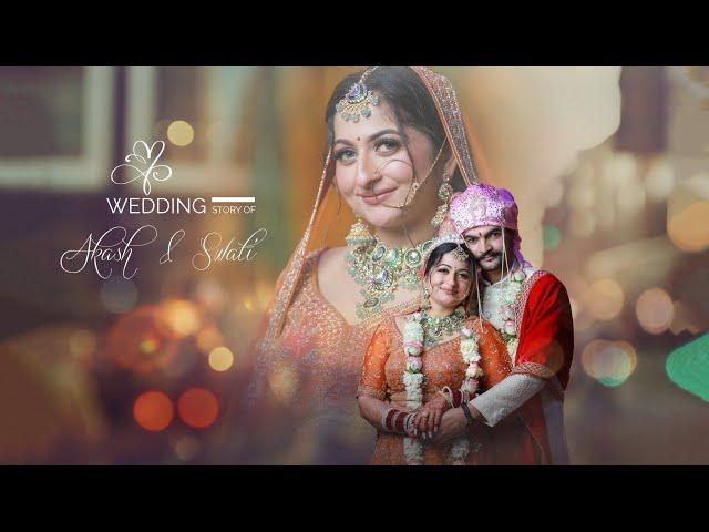 Wedding Highlights of Akash+Swati || Thakur Digital Studio || Udhampur Wedding || J&k