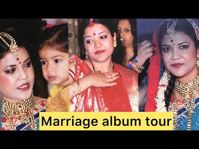 Album tour.Wedding album.Marriage rituals.Rituals in Bihari marriage.