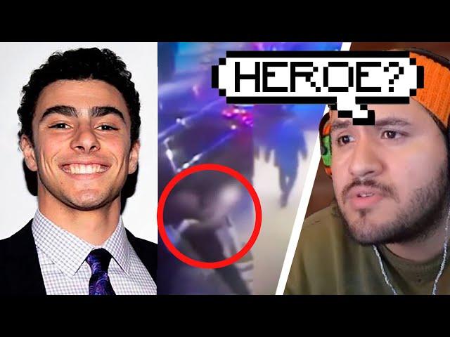 ASESINO DE CEO SE CONVIERTE EN HEROE?! | MICHU REACCIONA A DROSS