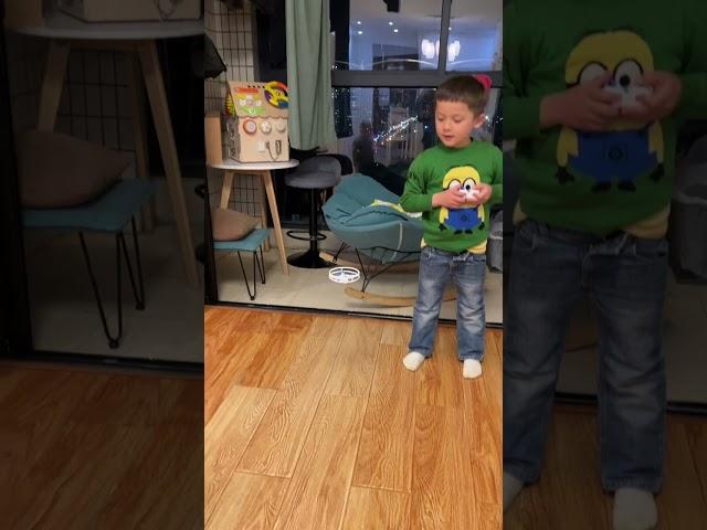This is a Drone for 5 Year Olds