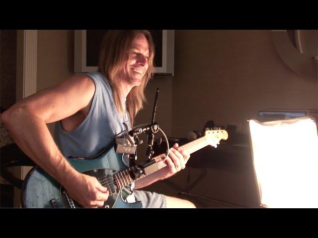 Steve Morse Lesson: Arpeggio Picking (The Steve Morse Interview, Chapter 6)