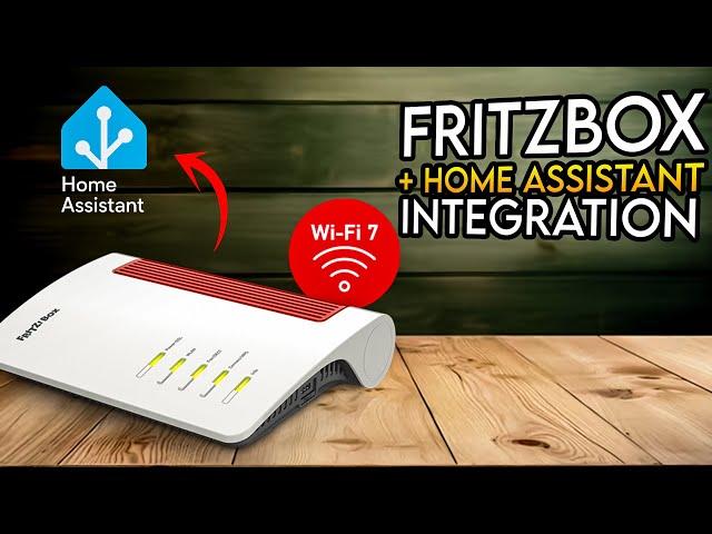 Home Assistant: Fritzbox Integration | Step by Step | DIY Tutorial