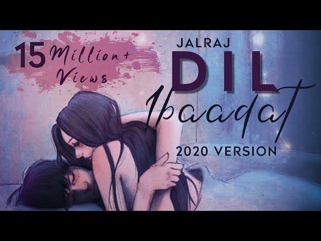 Dil Ibaadat (Reprise) | JalRaj | KK | Emraan Hashmi | Tum Mile | Latest Hindi Cover 2020