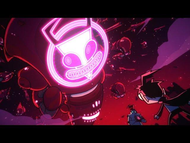 LONG WAY DOWN // Invader Zim: Enter the Florpus AMV