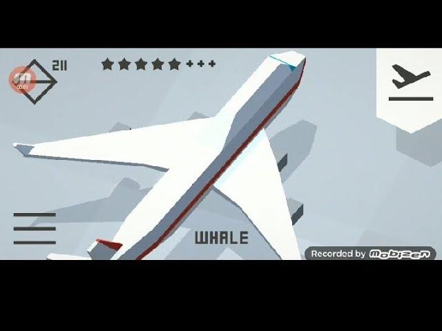 sky duels WHALE plane games