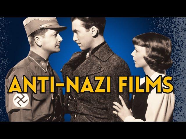 Classic Hollywood and the 1941 Anti-Nazi Film Controversy