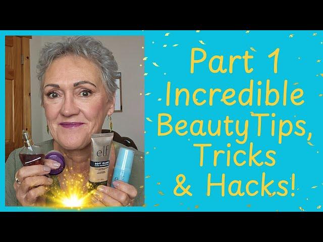 Makeup Hacks & Time Saving Tricks You NEED To Know