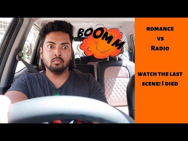 Romance vs radio | कॉमेडी वीडियो |what the dude|latest comedy video