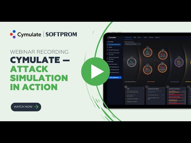 Cymulate | Attack Simulation in Action | Dec 24