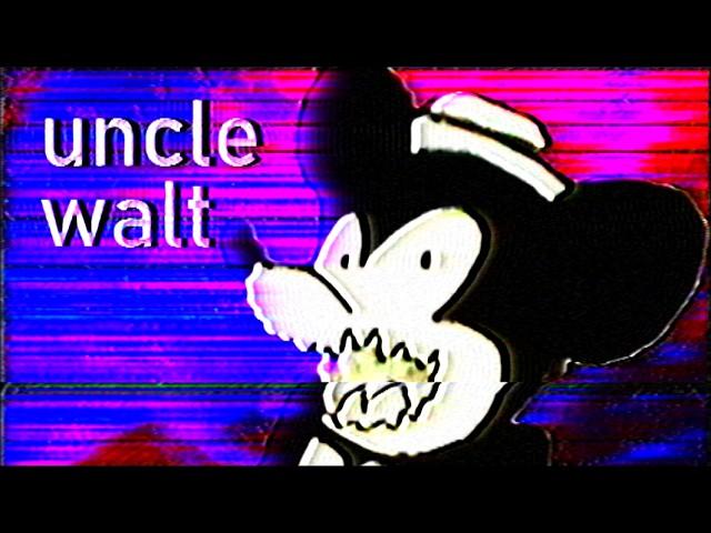 The Lost "Uncle Walt" Short Was Almost Found