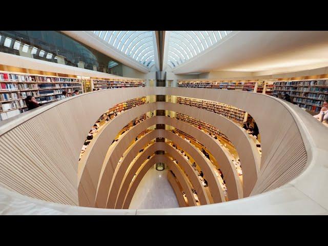 Is This The Most Beautiful University In The World? - ETH Zurich