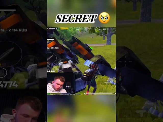 SECRET #streamsniper #vetrel #pubgmobile