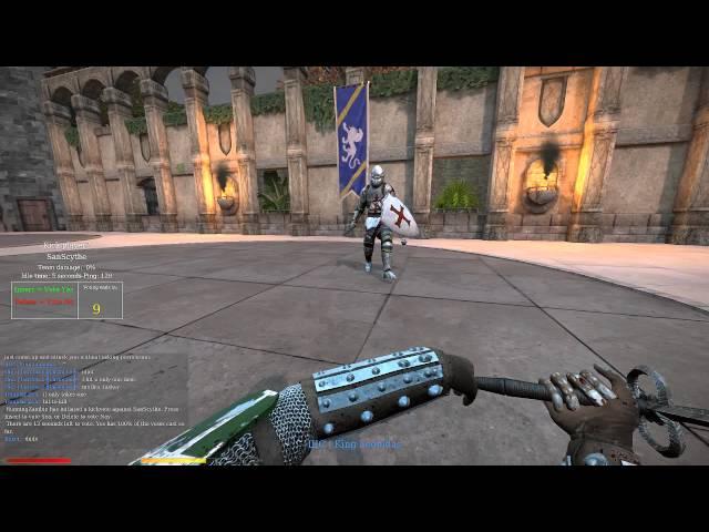 Chivalry: Medieval Warfare - High Level Duels :3