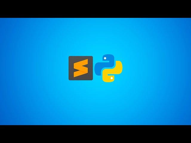 How to run Python Programs in Sublime text