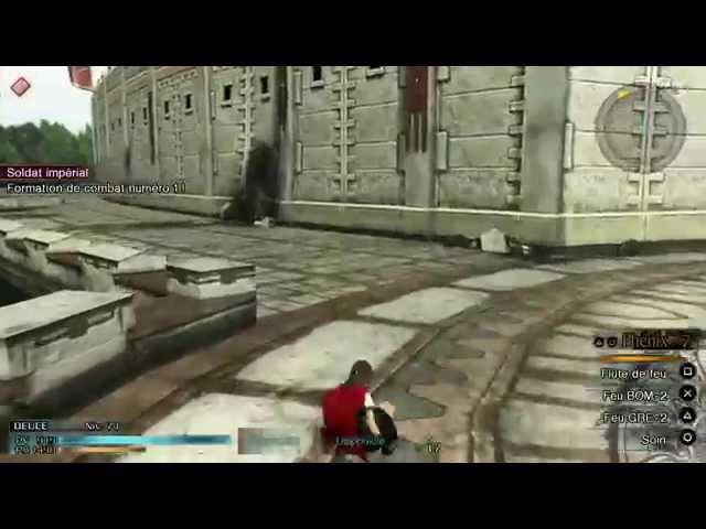 FINAL FANTASY TYPE-0 HD - Knowing Tags best farming spot (7 tags)