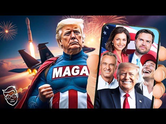 BOOM: The Most POWERFUL Trump Ad EVER Just Dropped On ELECTION Day | 'This Is Our FINAL Battle...