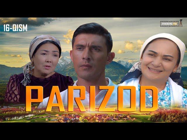 Parizod (milliy serial 16-qism) Паризод (миллий сериал 16-кисм)