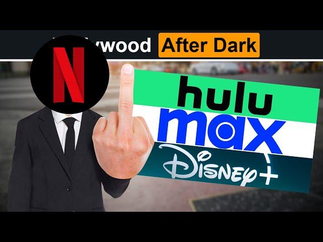 Netflix's Middle Finger to Disney+, Hulu, and Max Explained! | HWAD 07.18.24