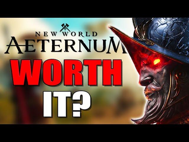 Is New World Aeternum ACTUALLY A Game Changer?