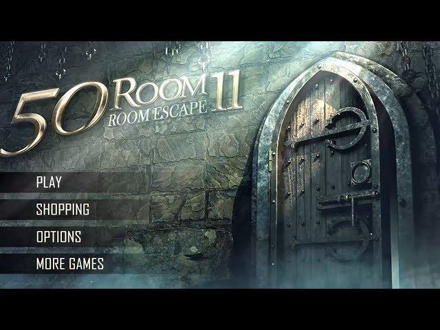 Can You Escape The 100 Room 11 Level 1 Walkthrough (100 Room XI)