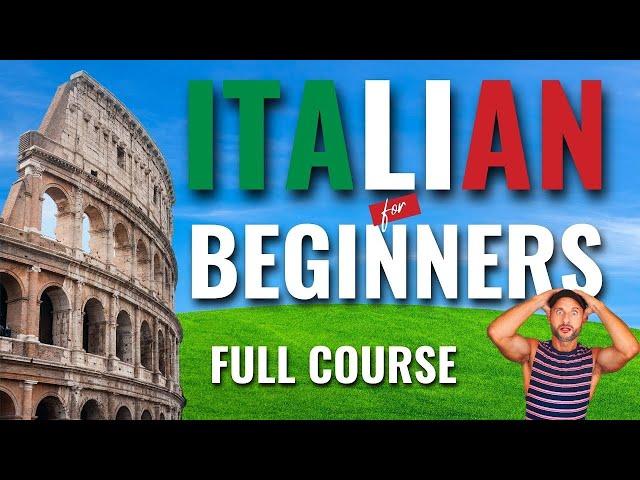 Italian for Beginners: A Mini Language Course